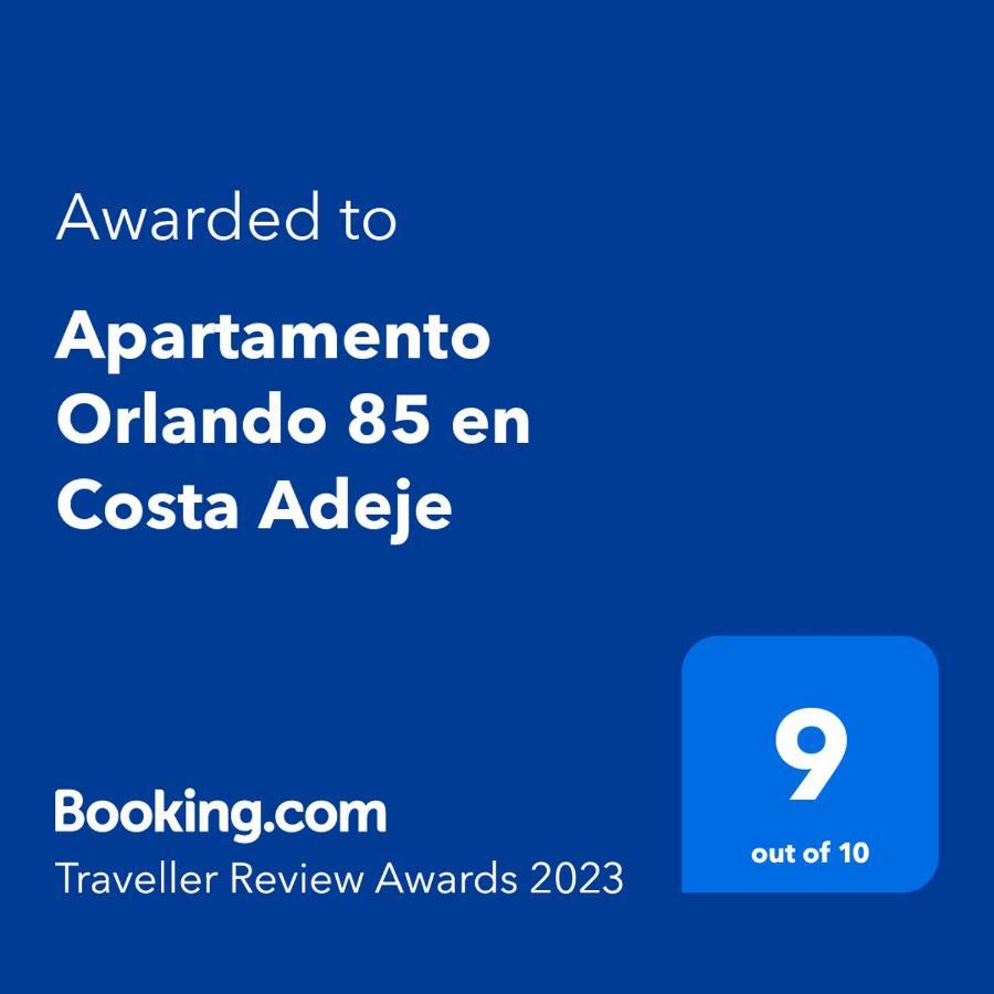 Apartamento Orlando - Costa Adeje Apartment Екстериор снимка