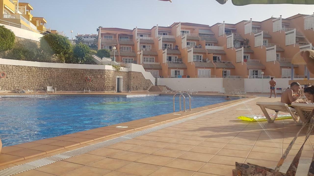 Apartamento Orlando - Costa Adeje Apartment Екстериор снимка