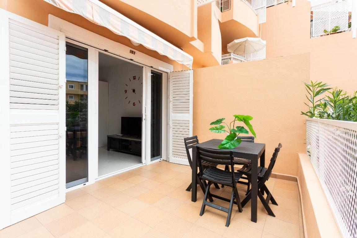 Apartamento Orlando - Costa Adeje Apartment Екстериор снимка